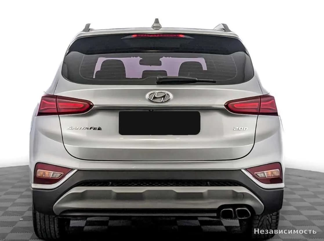Hyundai Santa Fe 2018 с пробегом — фото 6