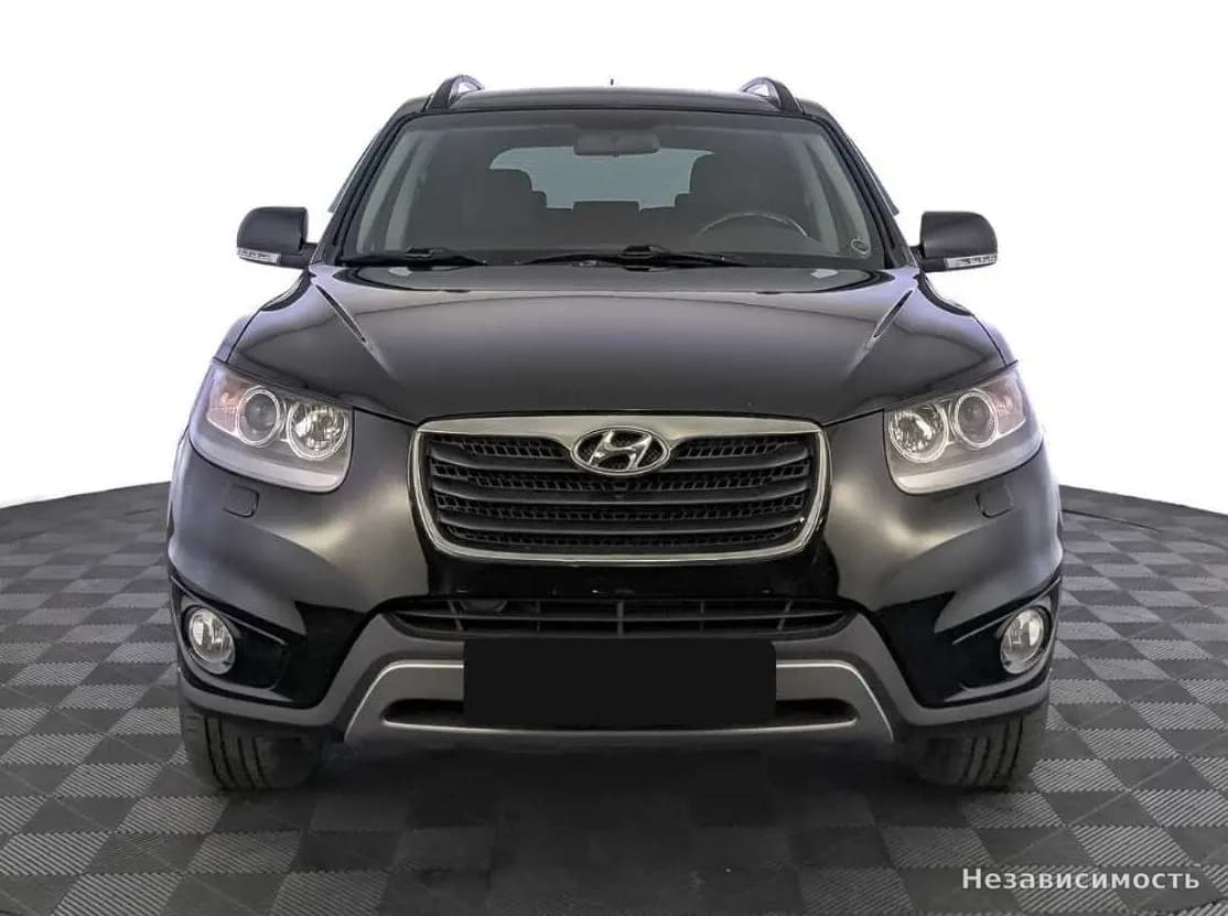 Hyundai Santa Fe 2012 с пробегом — фото 2