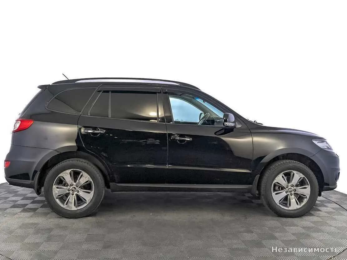 Hyundai Santa Fe 2012 с пробегом — фото 4