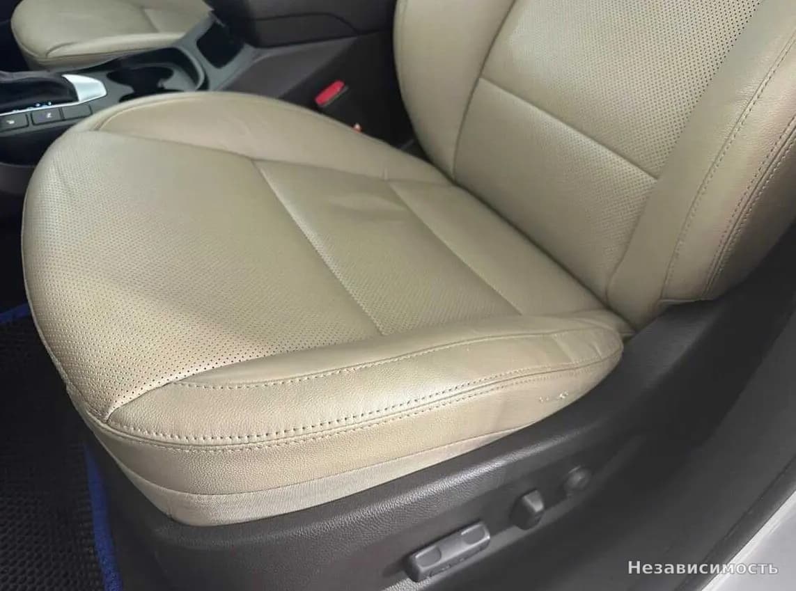 Hyundai Santa Fe 2017 с пробегом — фото 10
