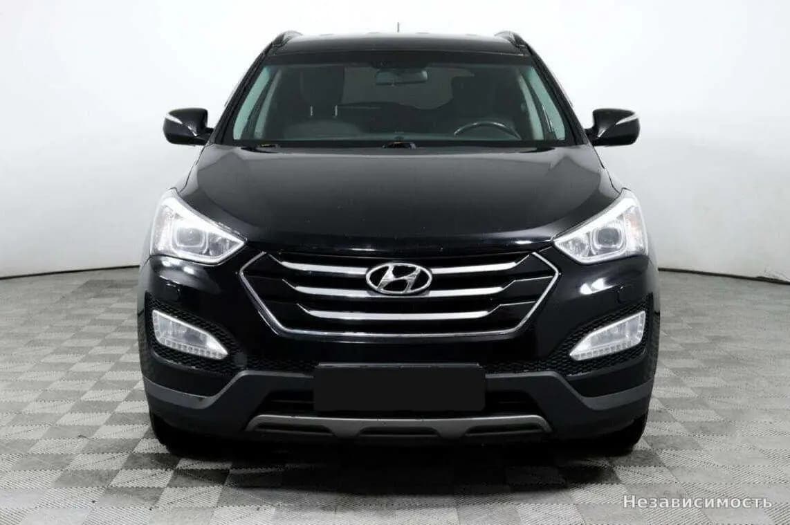 Hyundai Santa Fe 2013 с пробегом — фото 2