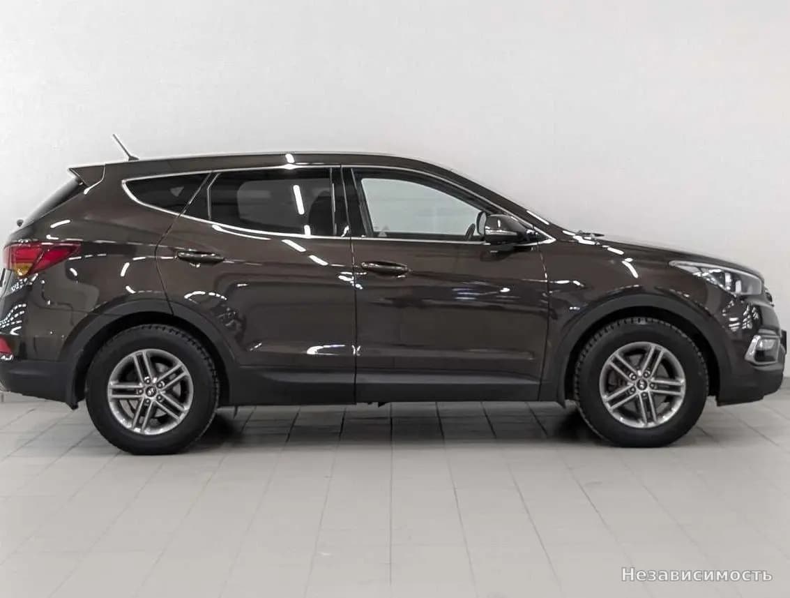 Hyundai Santa Fe 2015 с пробегом — фото 4