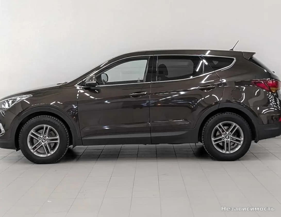 Hyundai Santa Fe 2015 с пробегом — фото 8