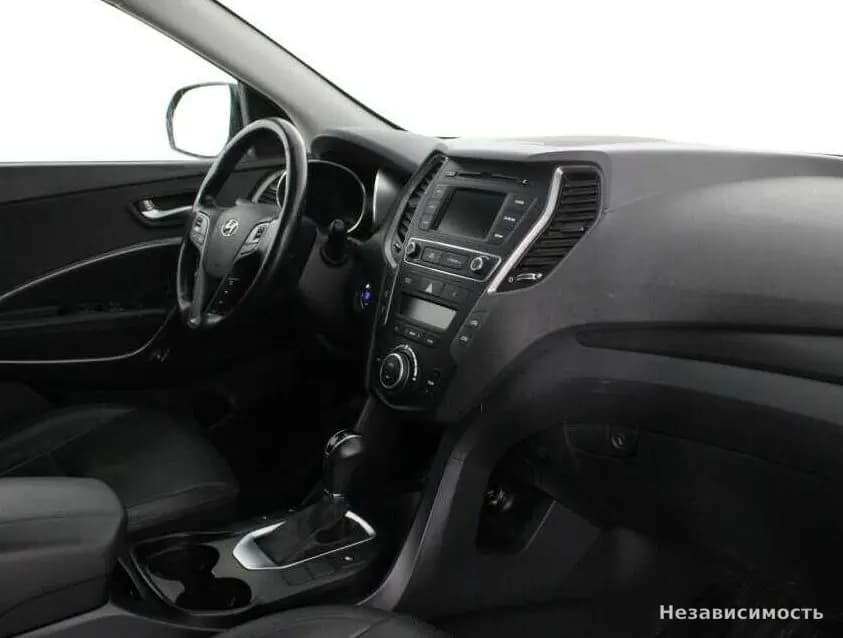 Hyundai Santa Fe 2018 с пробегом — фото 7