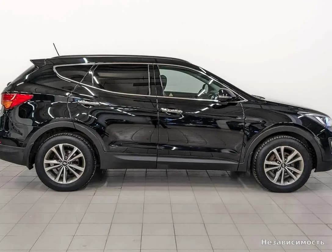 Hyundai Santa Fe 2015 с пробегом — фото 4