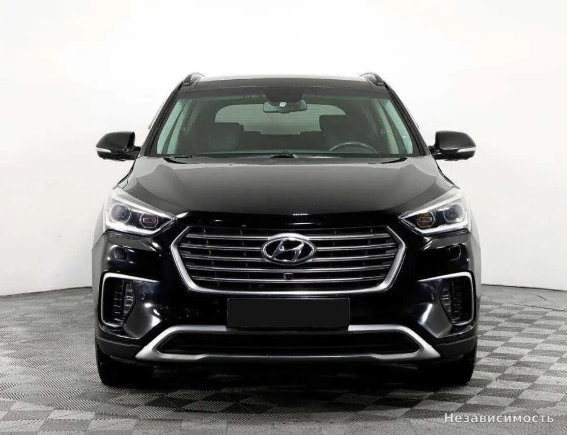 Hyundai Santa Fe 2016 с пробегом — фото 2