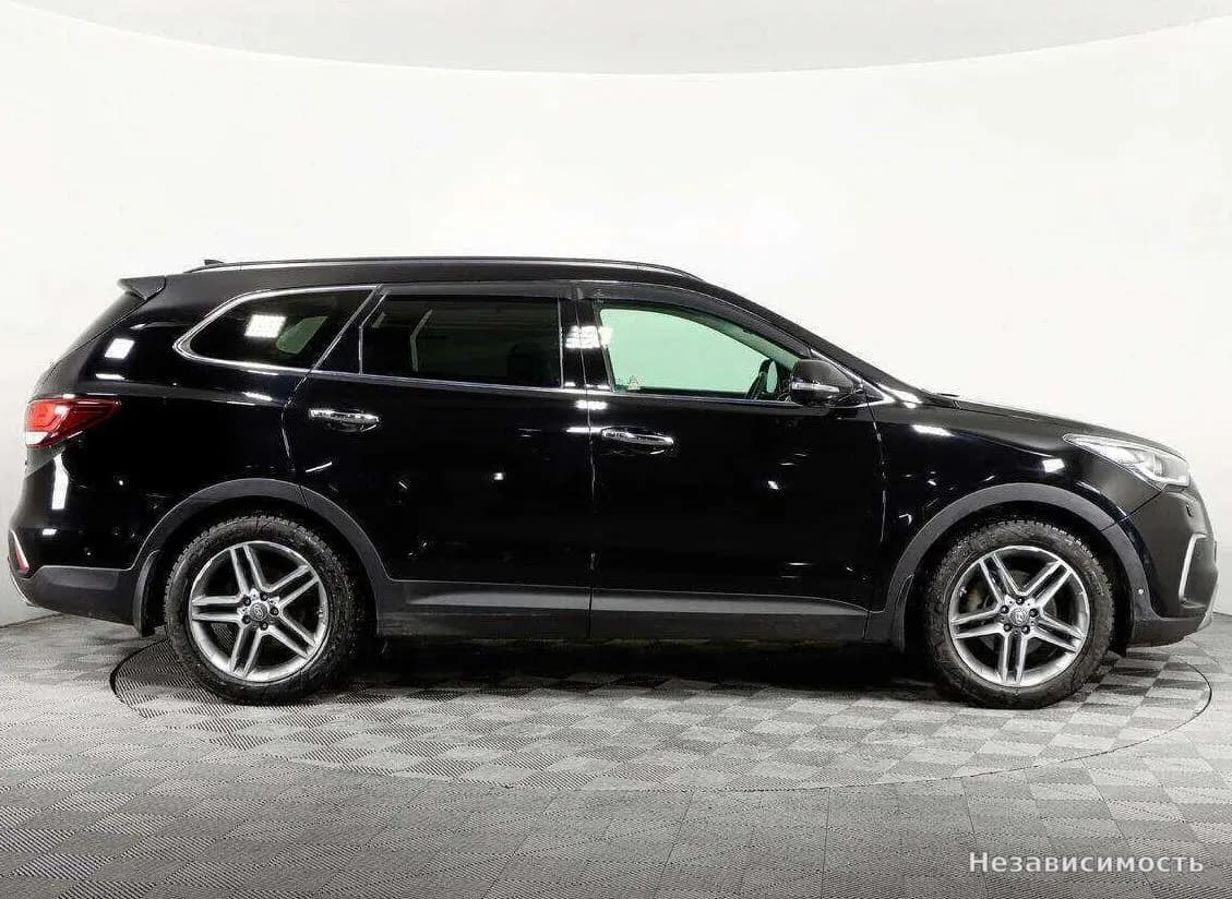 Hyundai Santa Fe 2016 с пробегом — фото 4