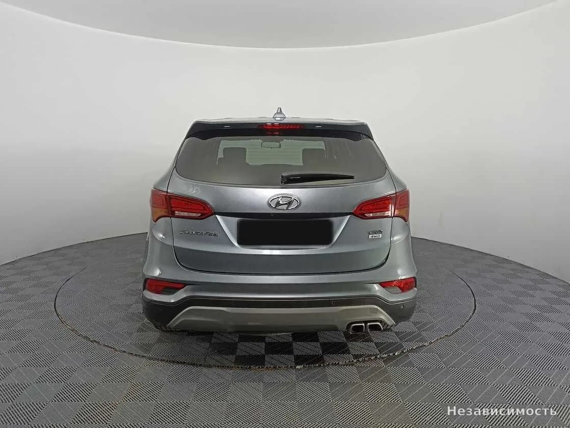 Hyundai Santa Fe 2018 с пробегом — фото 6