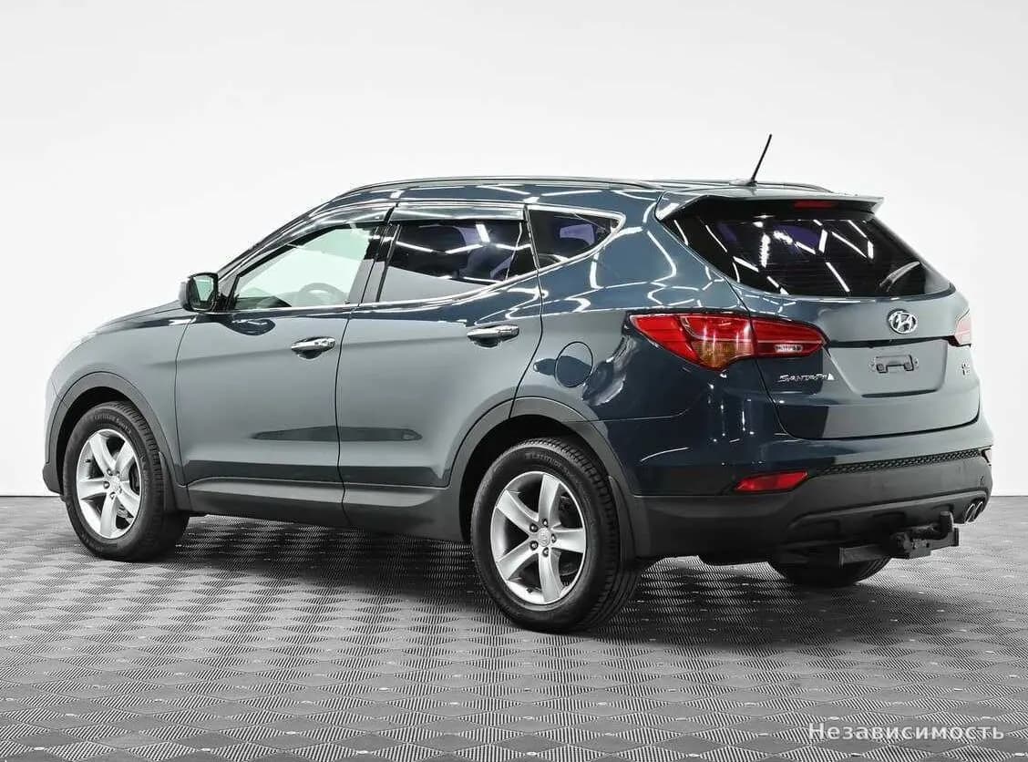 Hyundai Santa Fe 2013 с пробегом — фото 4