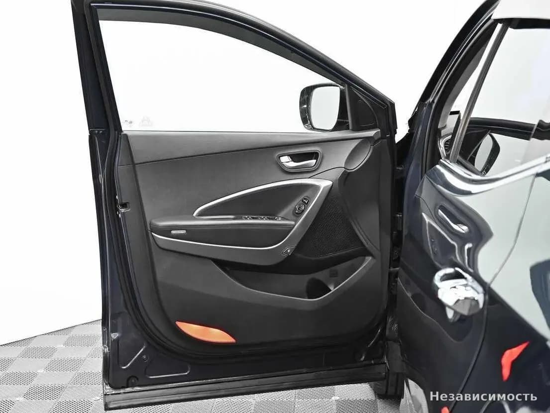 Hyundai Santa Fe 2013 с пробегом — фото 6