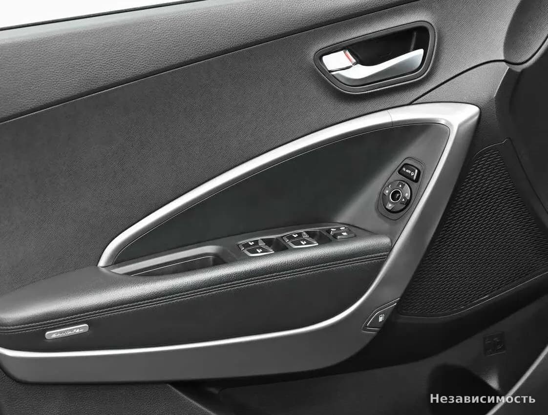 Hyundai Santa Fe 2013 с пробегом — фото 7
