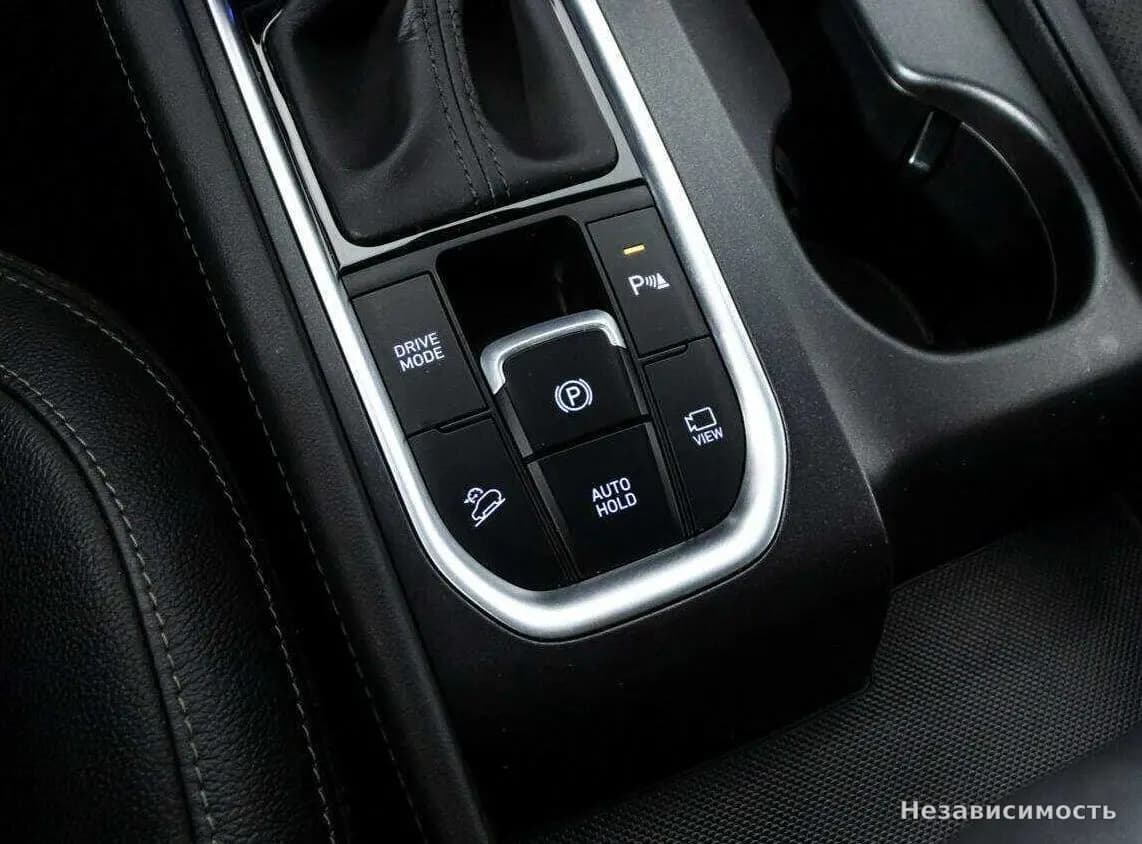 Hyundai Santa Fe 2019 с пробегом — фото 6