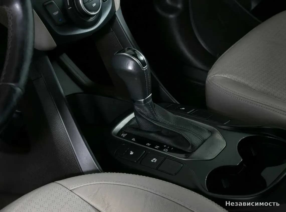 Hyundai Santa Fe 2012 с пробегом — фото 8