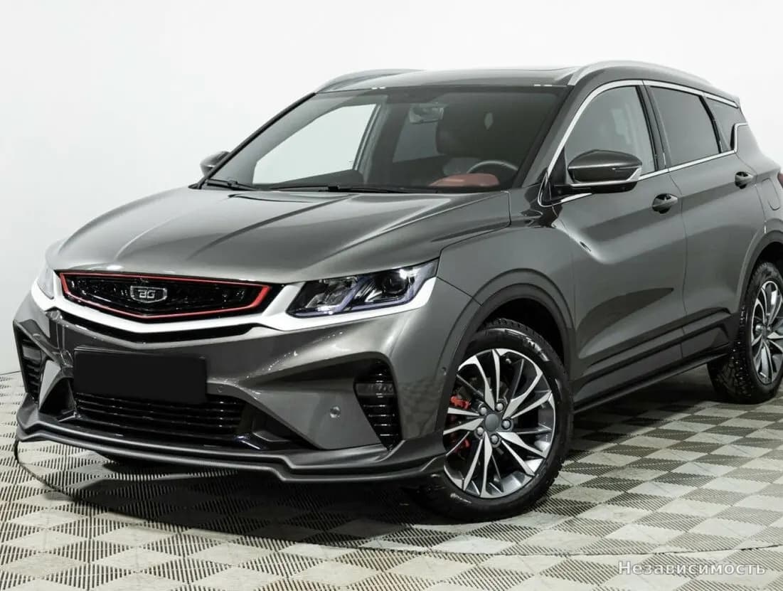 Belgee X50, 2025 с пробегом