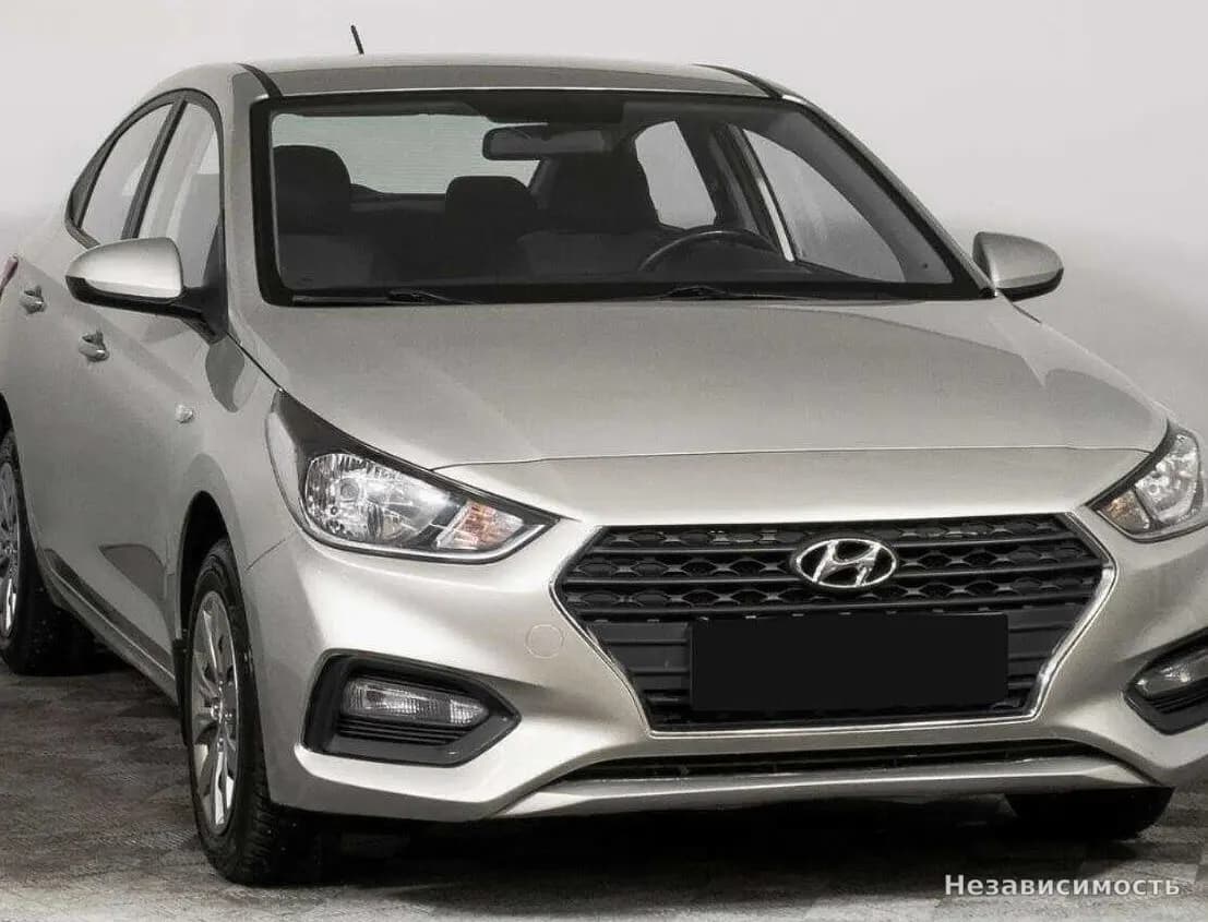 Hyundai Solaris 2018 с пробегом — фото 3