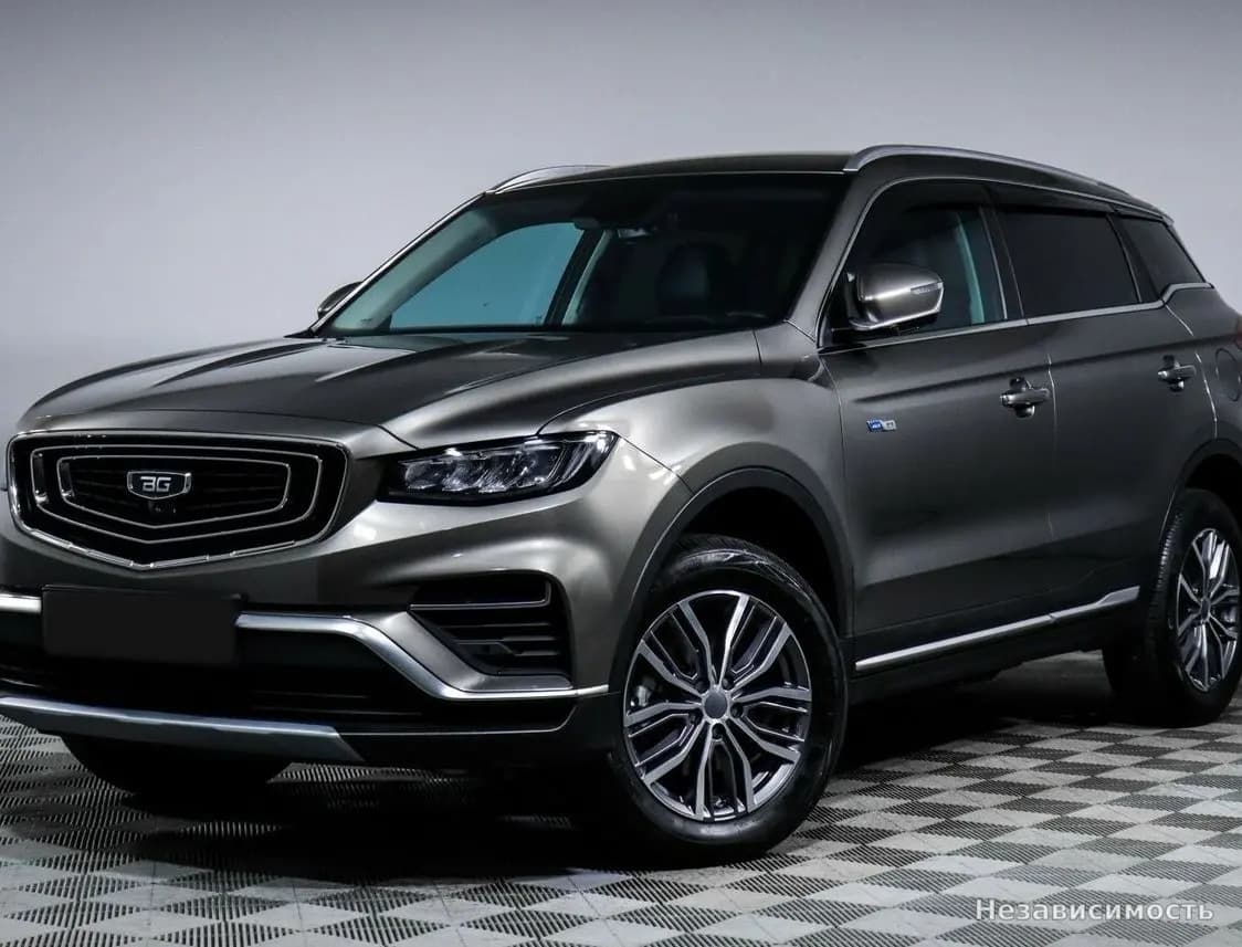Belgee X70, 2024 с пробегом