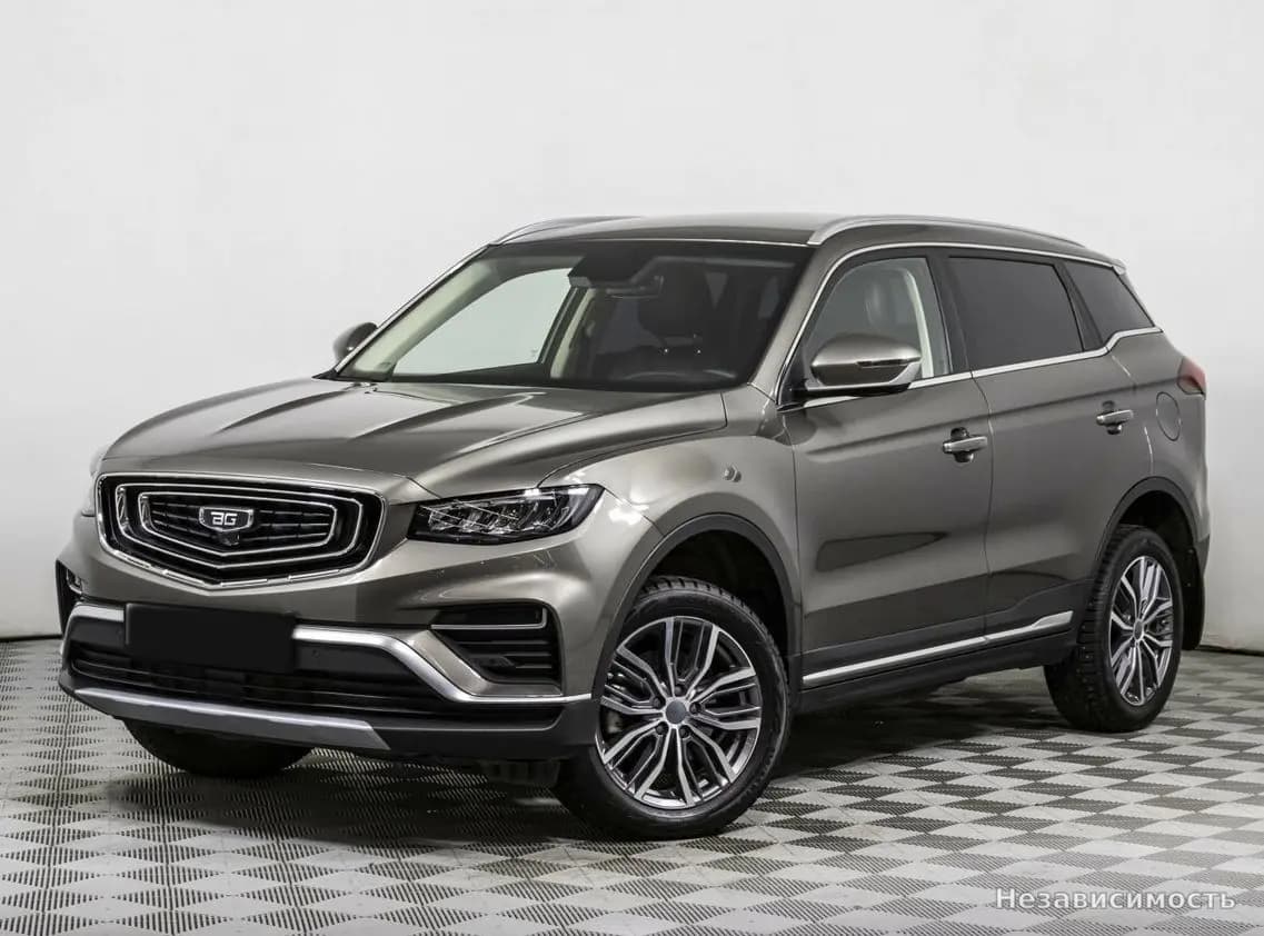 Belgee X70, 2024 с пробегом