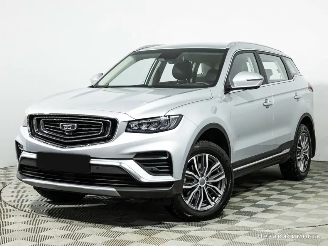 Belgee X70, 2024 с пробегом