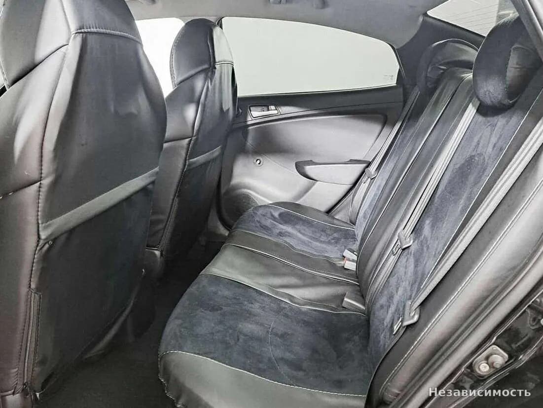 Hyundai Solaris 2012 с пробегом — фото 8
