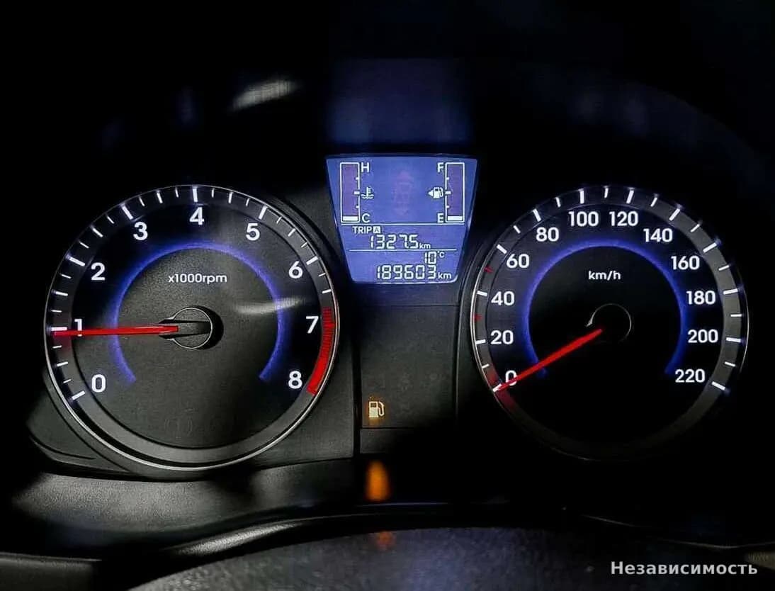Hyundai Solaris 2015 с пробегом — фото 8