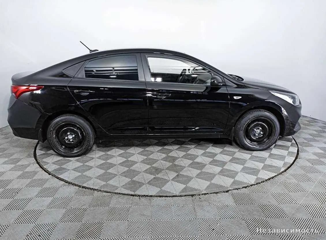 Hyundai Solaris 2018 с пробегом — фото 4
