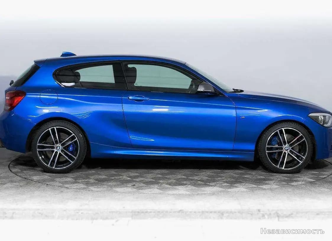 BMW 1 серии 2013 с пробегом — фото 4