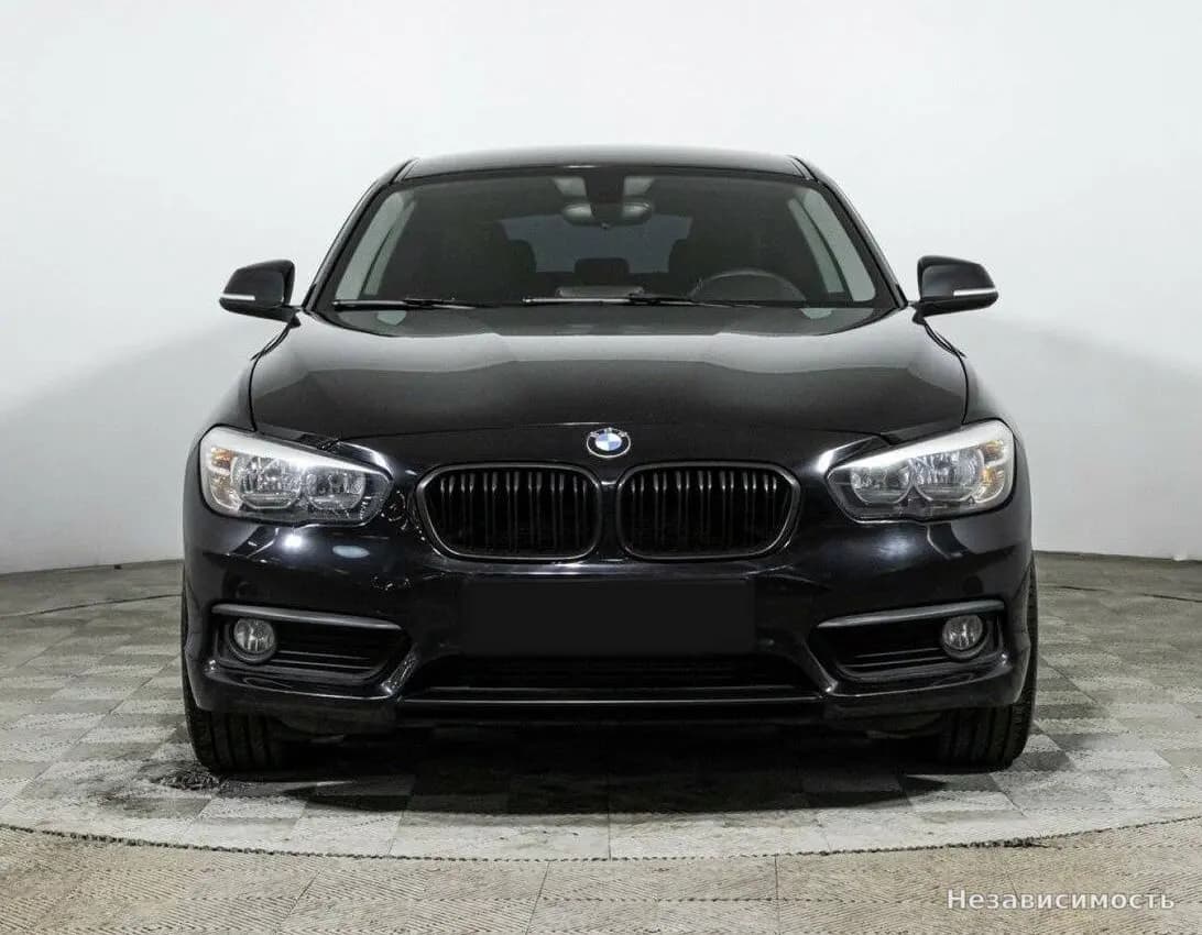 BMW 1 серии 2017 с пробегом — фото 2