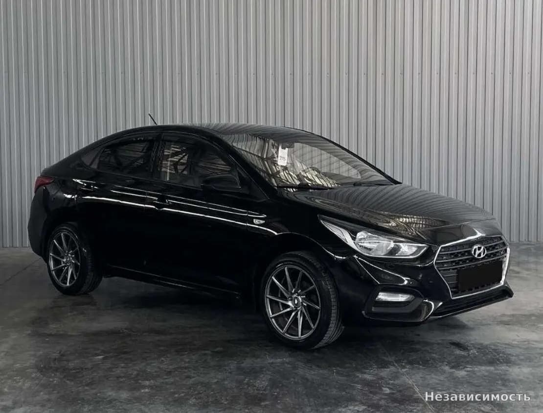 Hyundai Solaris 2019 с пробегом — фото 3