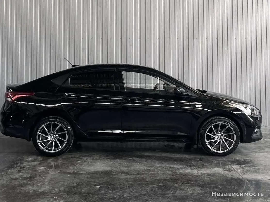Hyundai Solaris 2019 с пробегом — фото 4