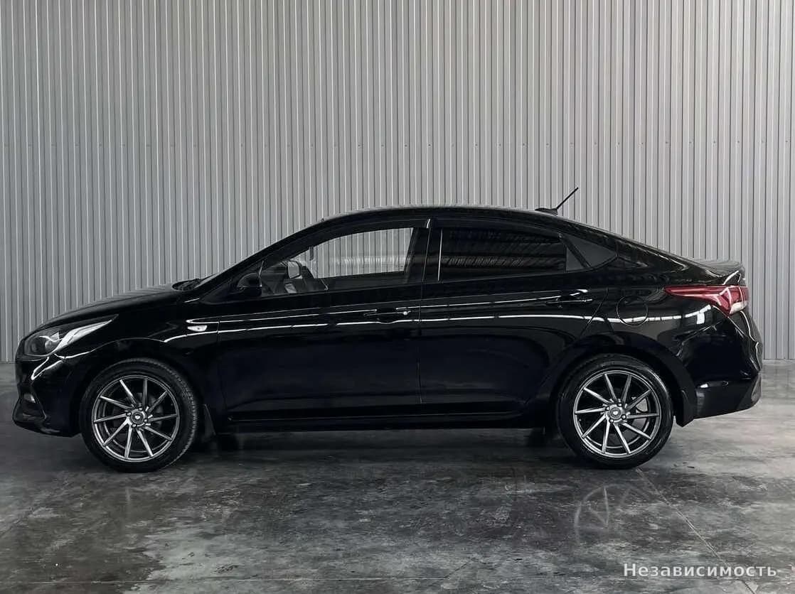 Hyundai Solaris 2019 с пробегом — фото 8