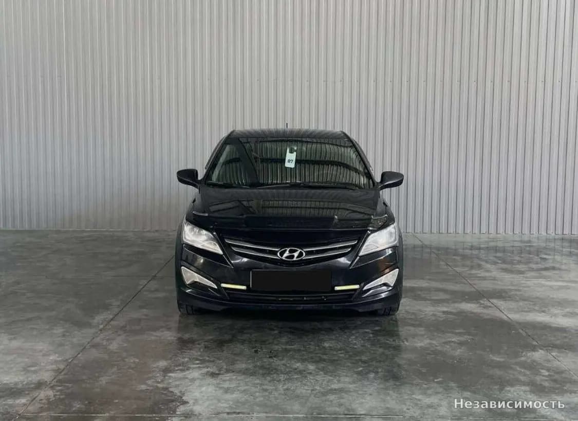 Hyundai Solaris 2016 с пробегом — фото 2