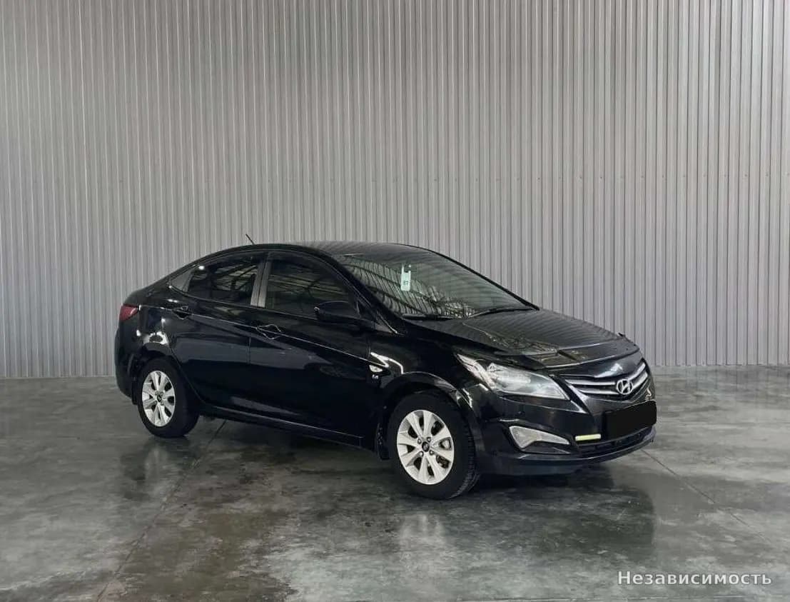 Hyundai Solaris 2016 с пробегом — фото 3