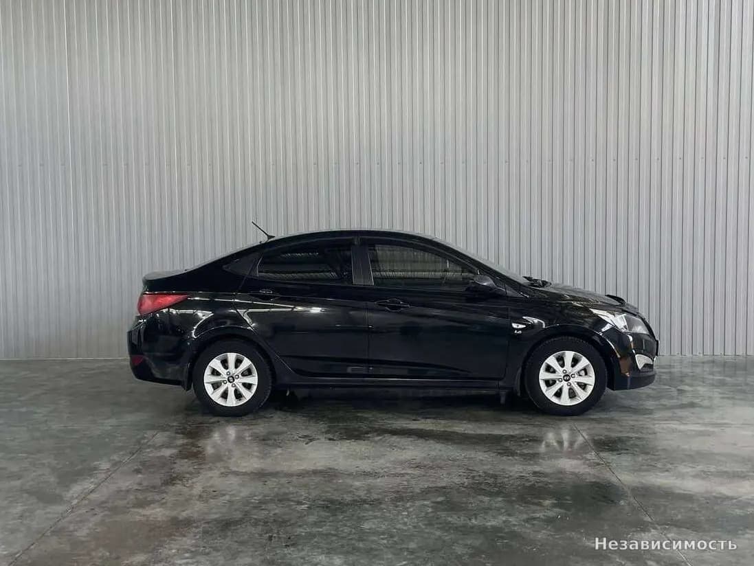 Hyundai Solaris 2016 с пробегом — фото 4