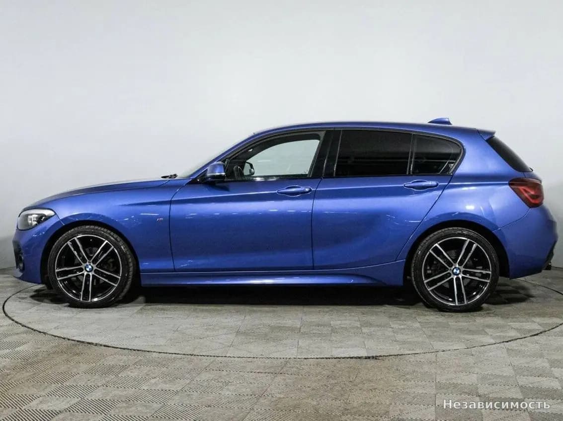 BMW 1 серии 2018 с пробегом — фото 8