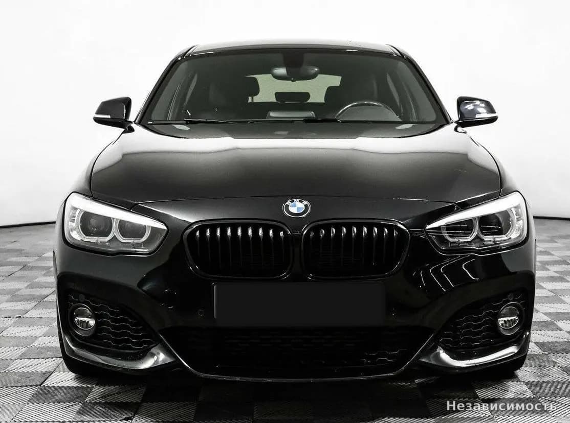 BMW 1 серии 2018 с пробегом — фото 2