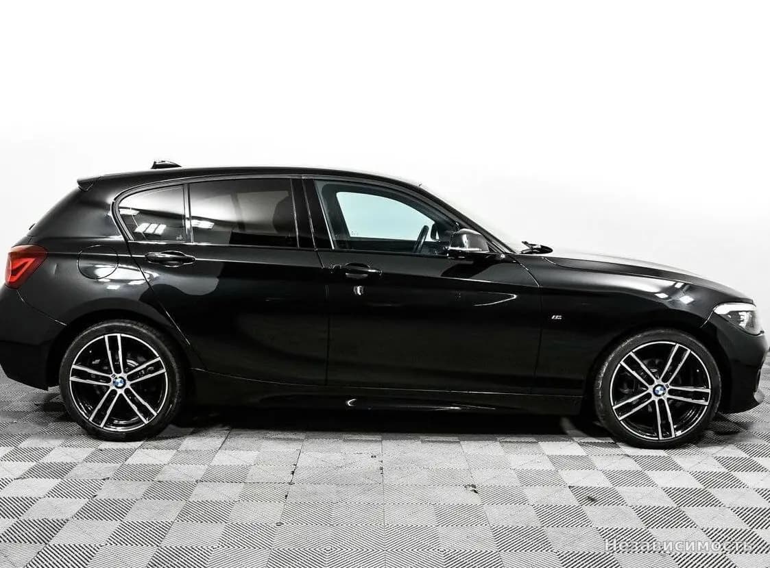 BMW 1 серии 2018 с пробегом — фото 4