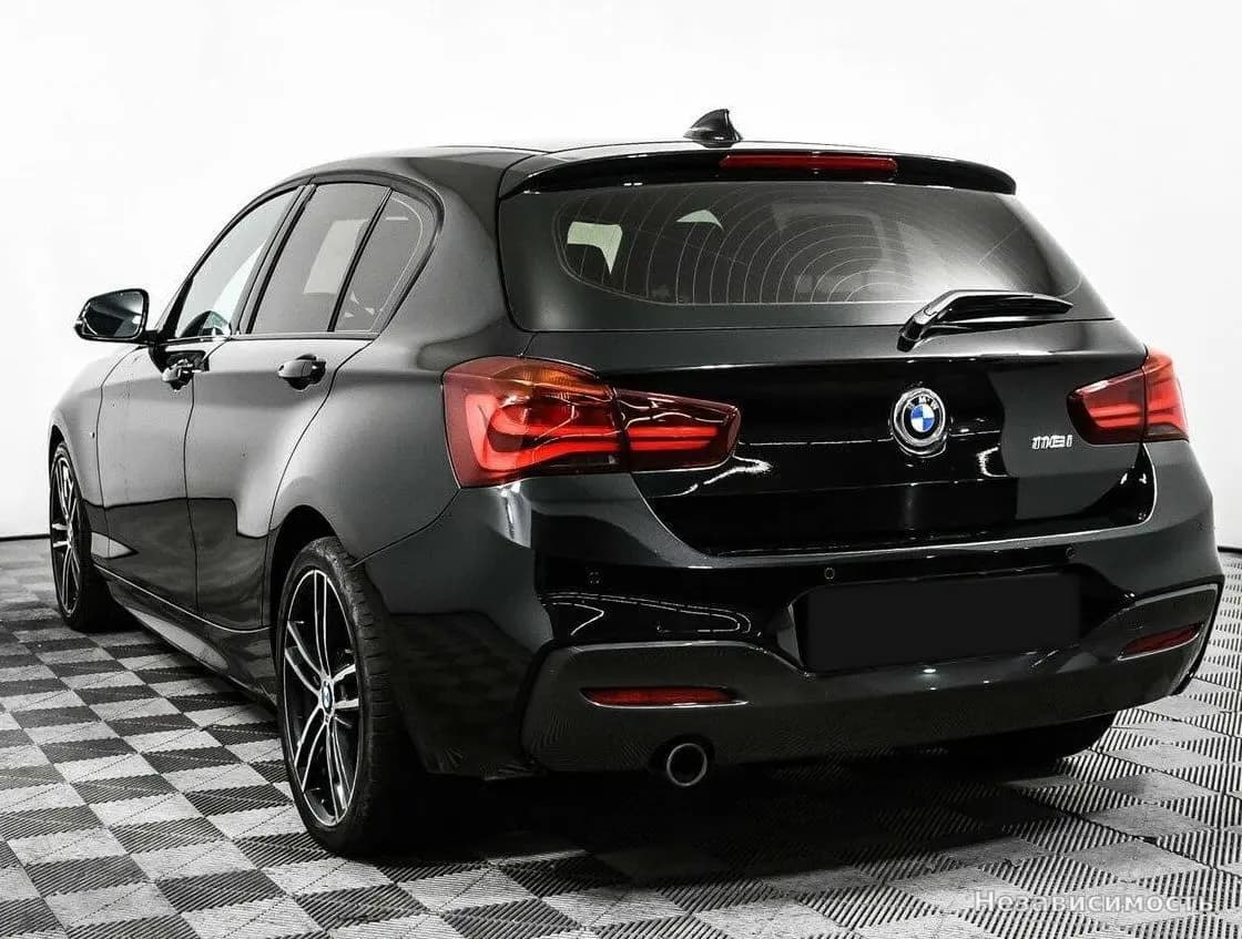 BMW 1 серии 2018 с пробегом — фото 7