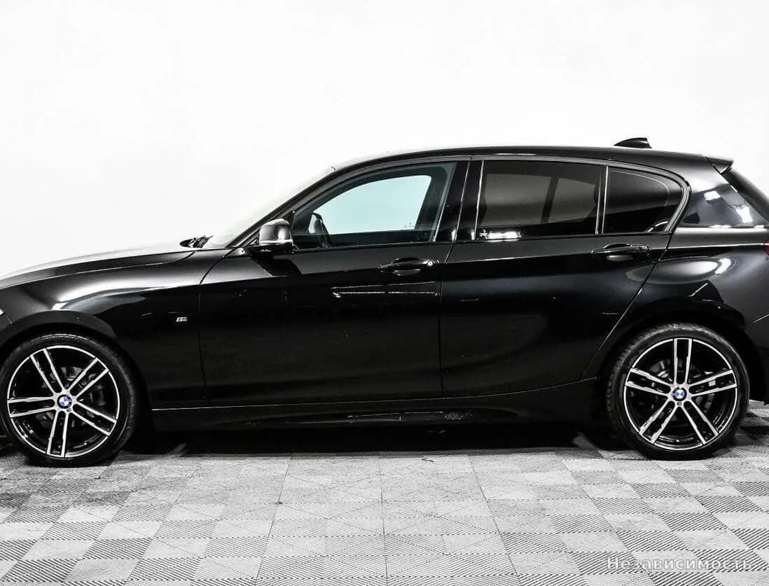 BMW 1 серии 2018 с пробегом — фото 8
