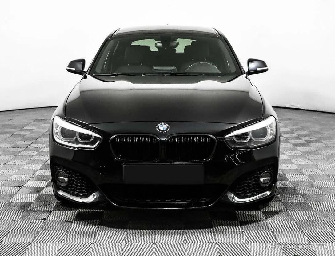 BMW 1 серии 2018 с пробегом — фото 2