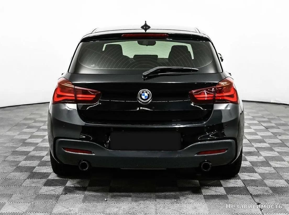 BMW 1 серии 2018 с пробегом — фото 6