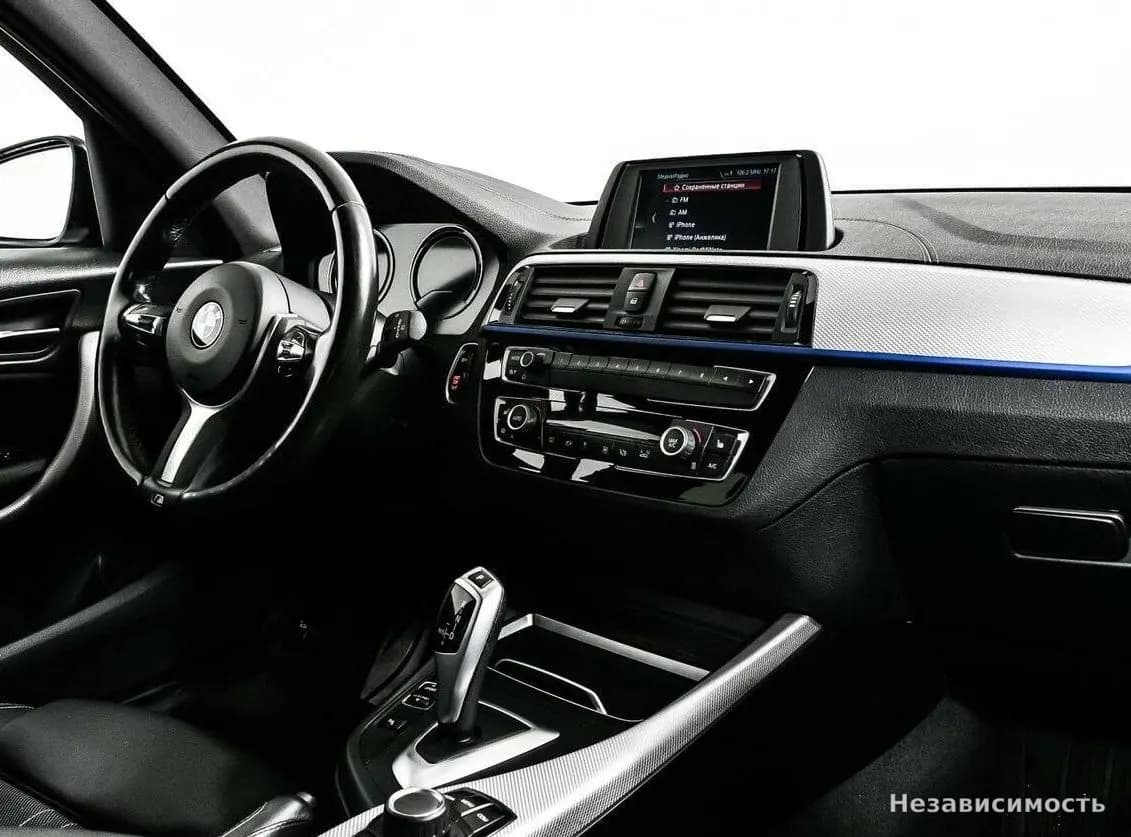 BMW 1 серии 2018 с пробегом — фото 10