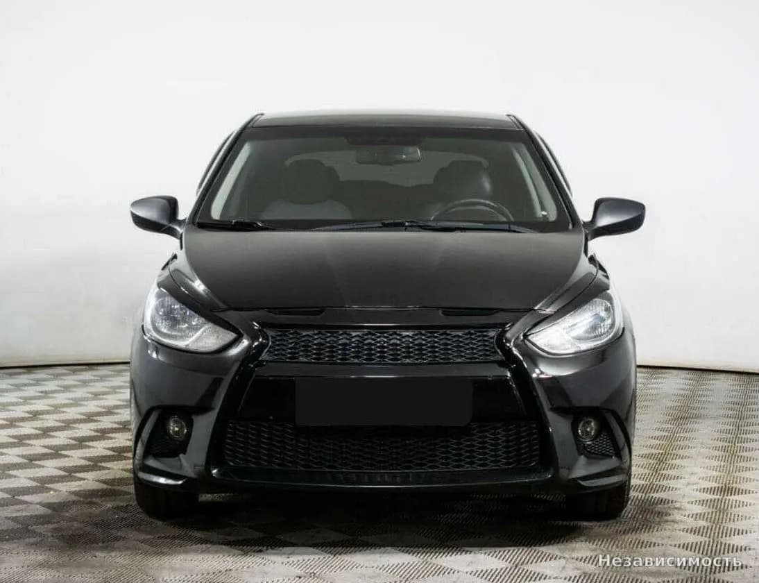 Hyundai Solaris 2012 с пробегом — фото 2