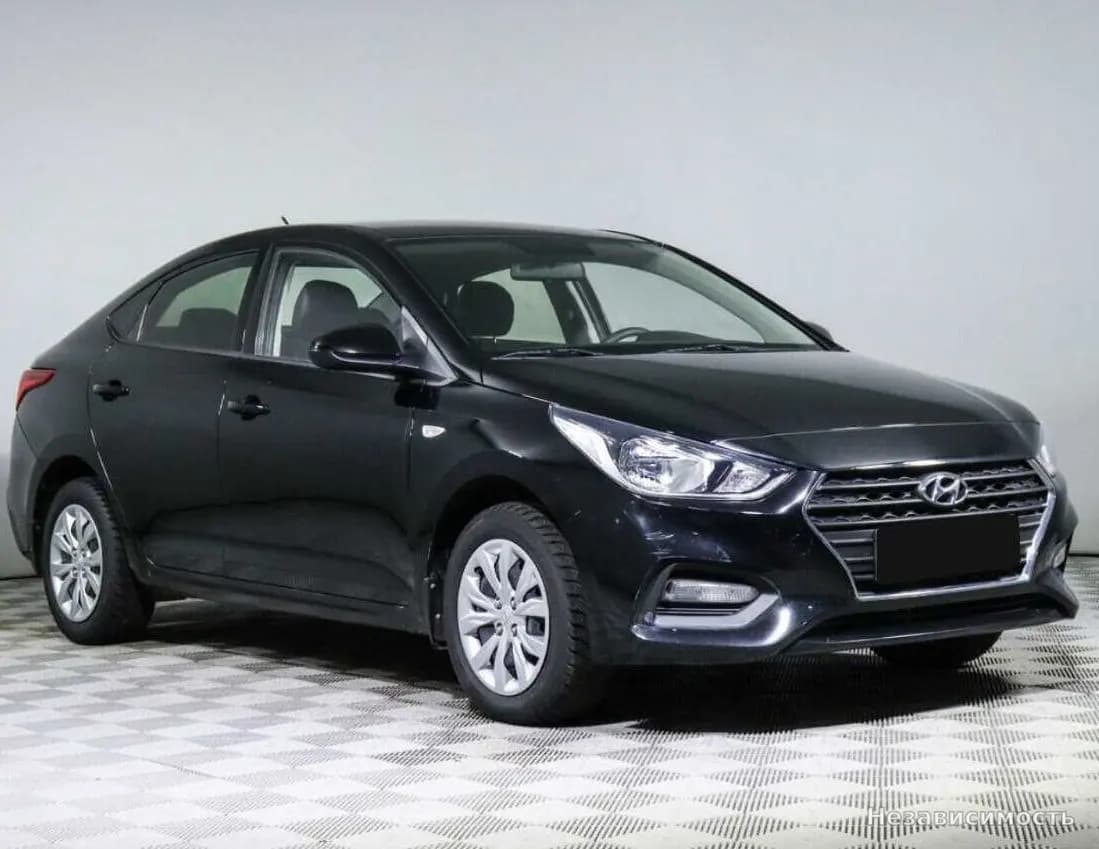 Hyundai Solaris 2019 с пробегом — фото 4