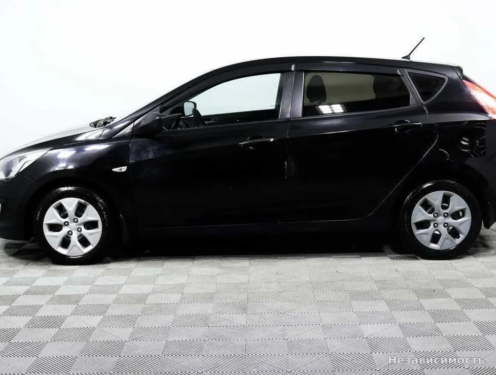 Hyundai Solaris 2015 с пробегом — фото 8