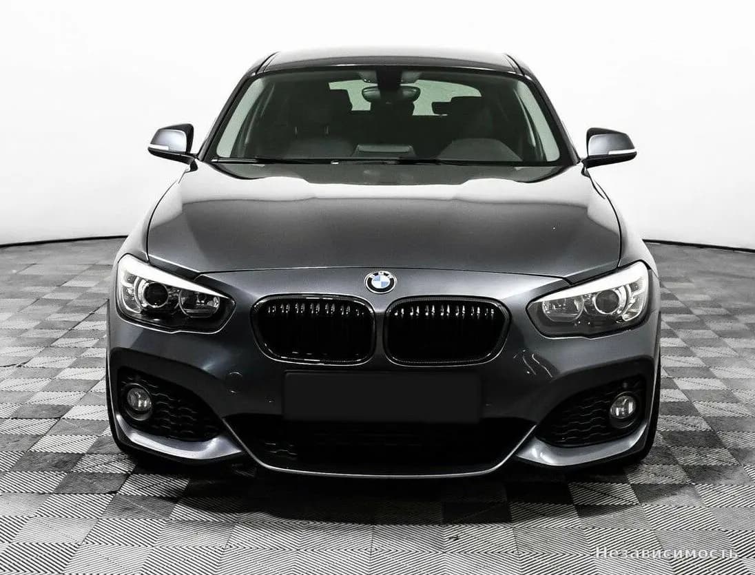 BMW 1 серии 2018 с пробегом — фото 2