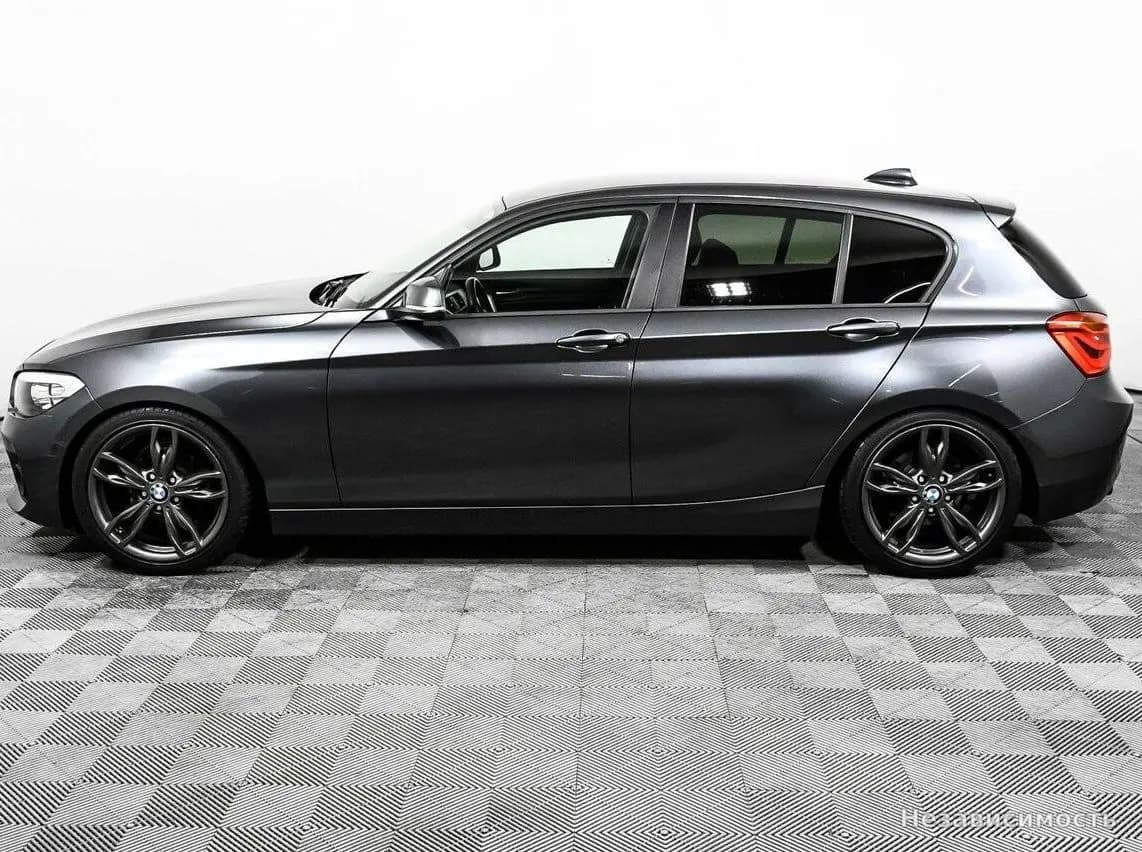 BMW 1 серии 2018 с пробегом — фото 8