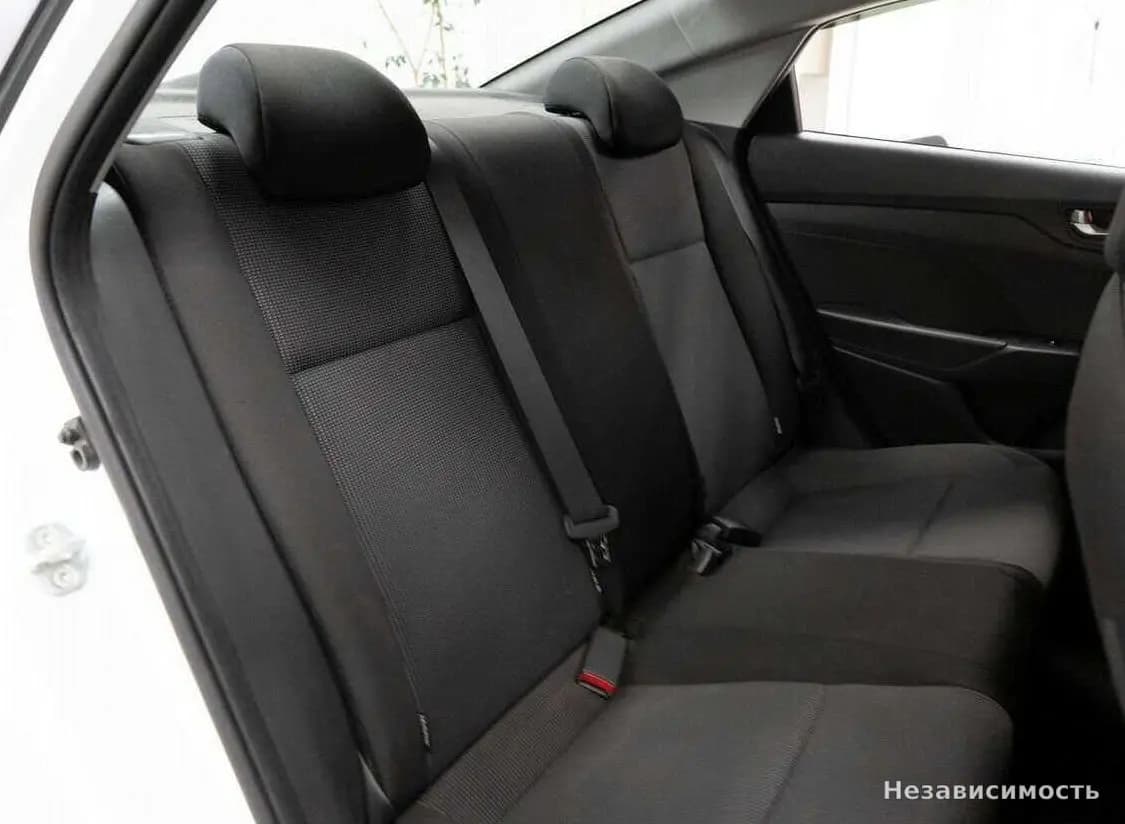 Hyundai Solaris 2019 с пробегом — фото 8
