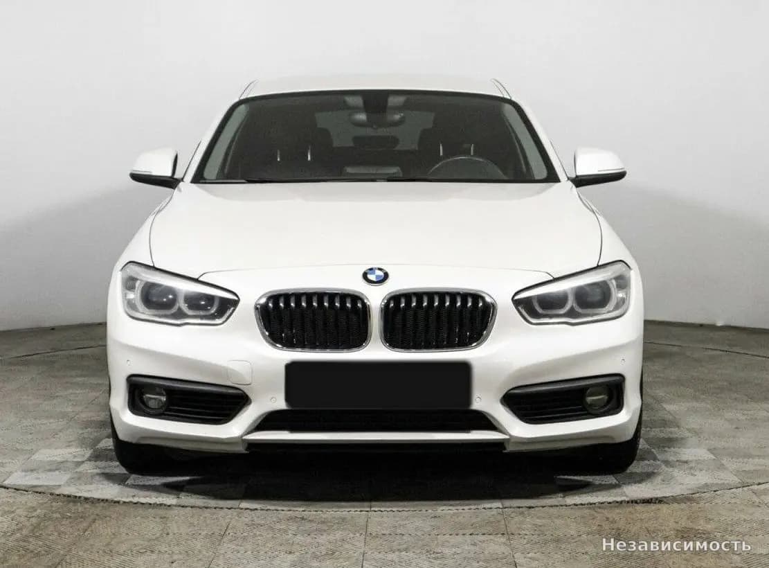 BMW 1 серии 2018 с пробегом — фото 2