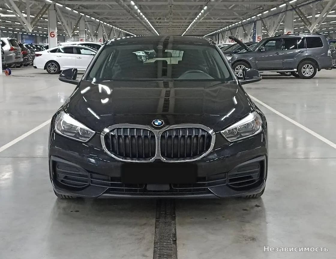 BMW 1 серии 2019 с пробегом — фото 2