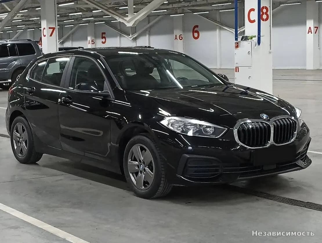 BMW 1 серии 2019 с пробегом — фото 3